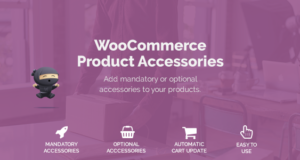 WooCommerce-Produktzubehör