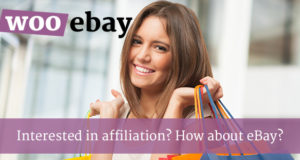 WooCommerce eBay Affiliates – WordPress Plugin