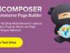 WooComposer - Page Builder für WooCommerce