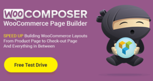 WooComposer – Page Builder für WooCommerce