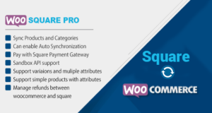 WooSquare Pro – Platz für WooCommerce
