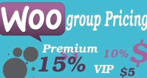 Woocommerce Gruppenkalkulation
