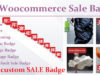 Woocommerce Sale Badge