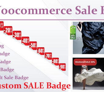 Woocommerce Sale Badge