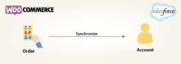 wocommercesalesforce Integration