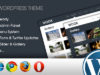 Wook - 2 in 1 Portfolio & Business WordPress