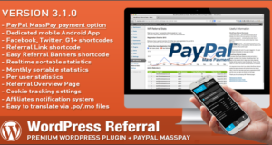 WordPress Affiliate- und Empfehlungs-Plugin