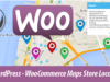 WordPress - WooCommerce Karten Store Locator