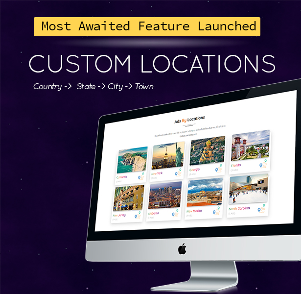 adforest free Layout setup image