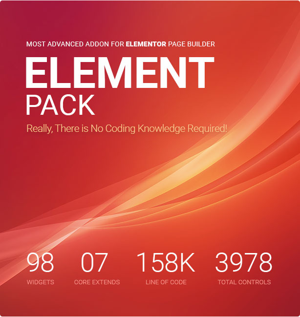 Element-Pack-Addon für Elementor