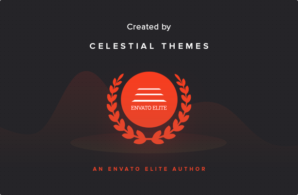 Himmlische Themen Envato Elite