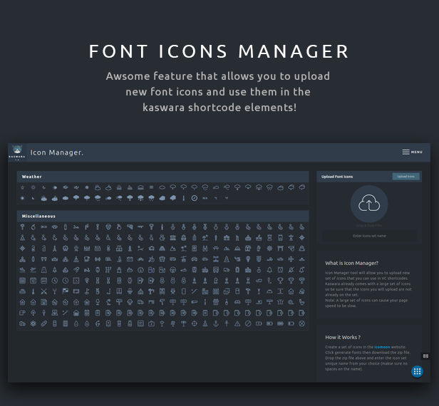 Moderne WPBakery Page Builder Addons (ehemals Visual Composer) - Kaswara
