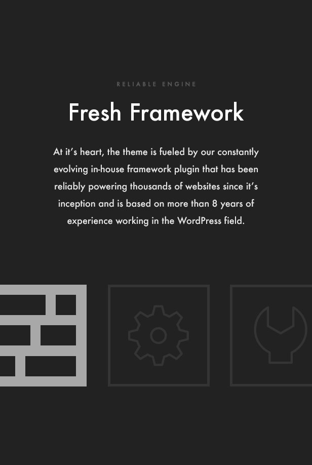 Eve - Responsive & Mehrzweck WordPress Theme - 12