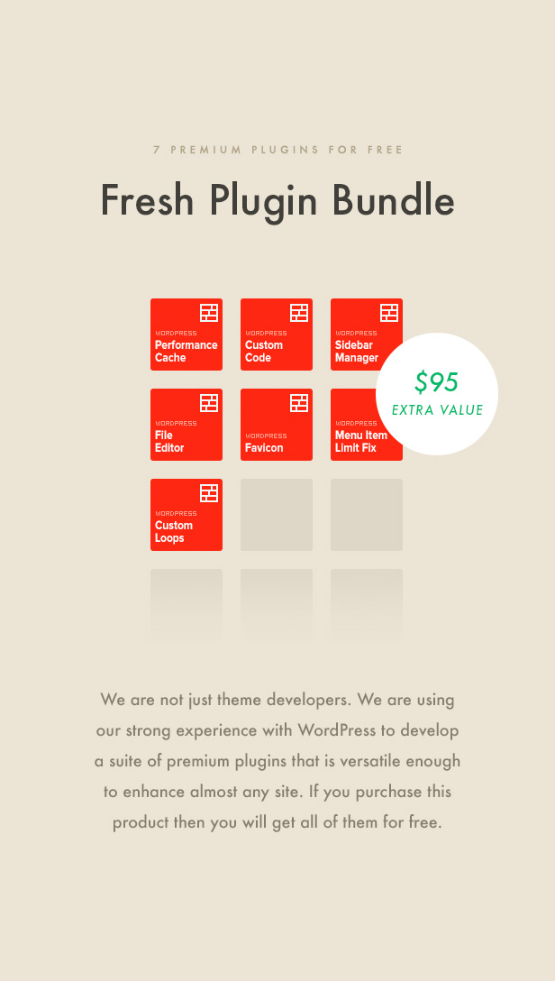 Volar - Responsive & Mehrzweck WordPress Layout