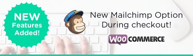 Neue Mailchimp-Integration