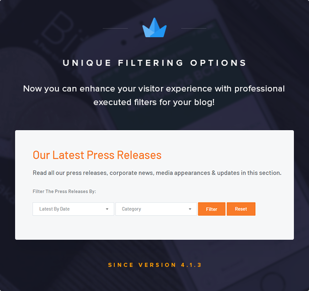 Blogfilter