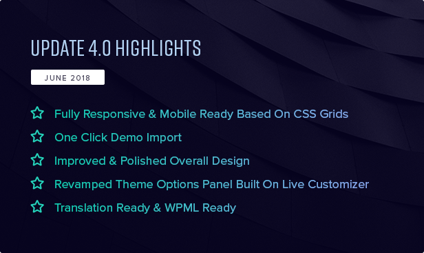 4.0 Media Consult Highlights