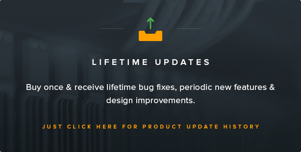 Lebenslange Updates