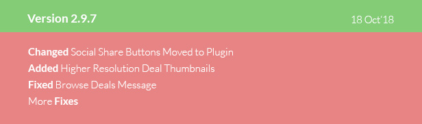 Version 2.9.9