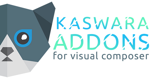 Moderne WPBakery Page Builder Addons (ehemals Visual Composer) - Kaswara