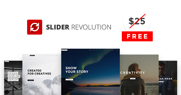 Definity - Mehrzweck One / Multi Page WordPress Vorlage