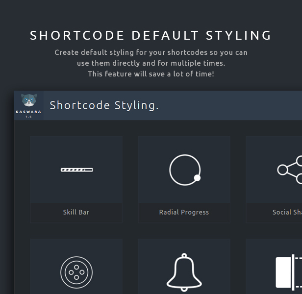 Moderne WPBakery Page Builder Addons (ehemals Visual Composer) - Kaswara
