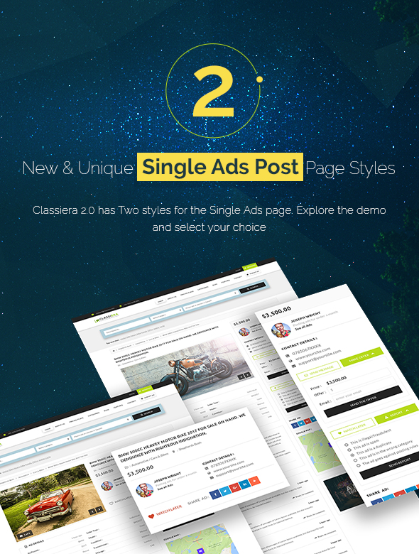 Top Classified WP Thema