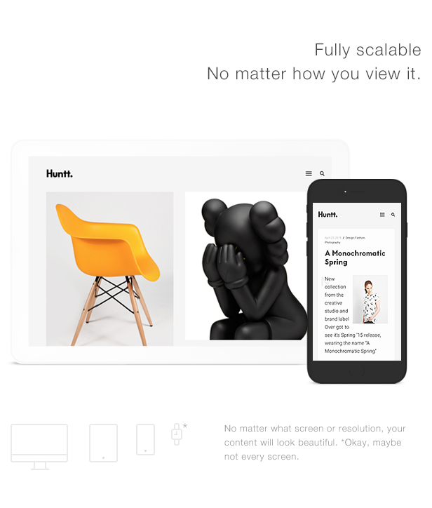 Vollständig skalierbar