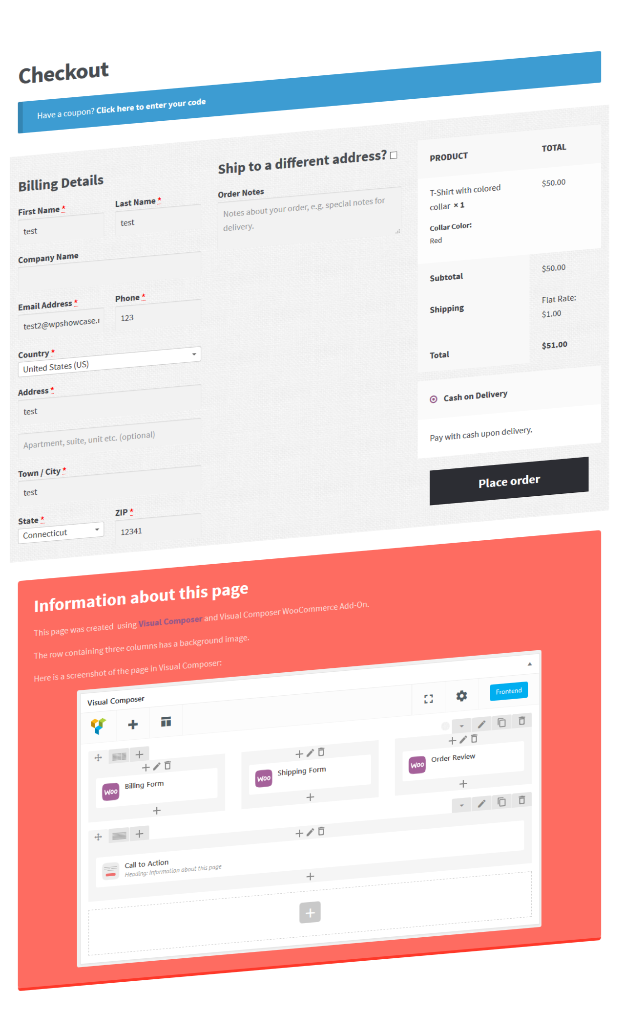 Page Builder (früher Visual Composer) WooCommerce Add-On