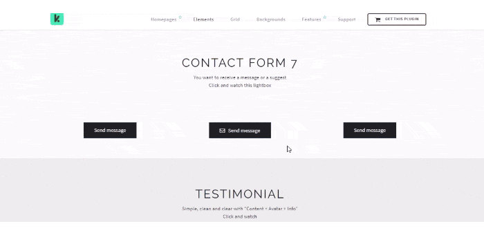 VCKit - WPBakery Page Builder Addons Sammlung (Visual Composer)