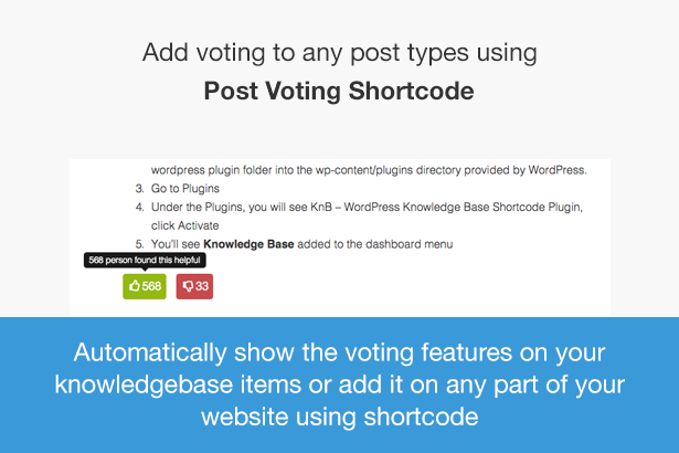WordPress-Stimmungs-Plugin