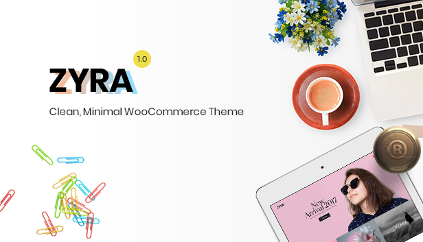 Lapa - Minimal & Modern WooCommerce Vorlage - 4