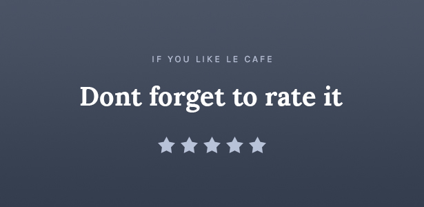Café