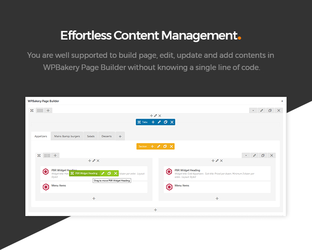Grenda Content Event Management