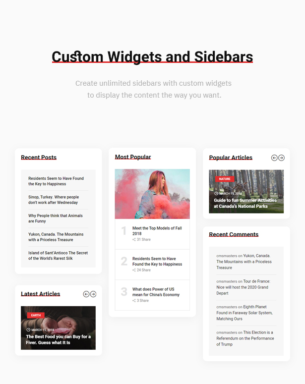 Blog-Thema