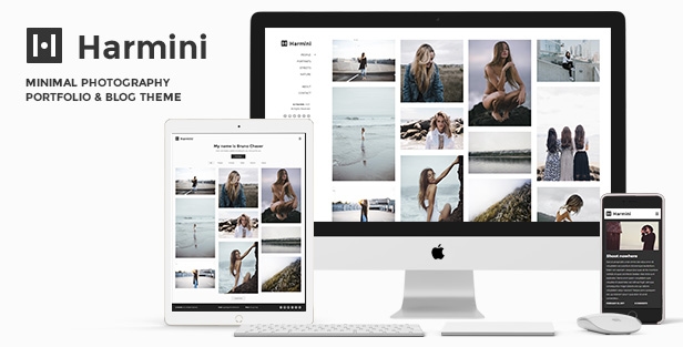 WordPress-Themes für Fotografie