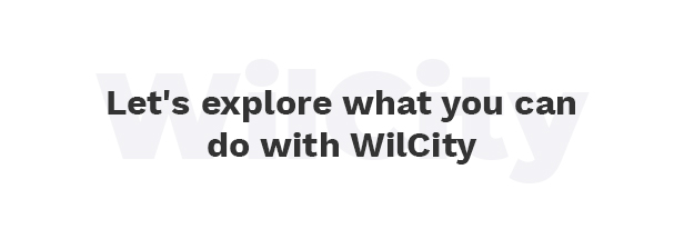 Wilcity - Listing Directory WordPress Template