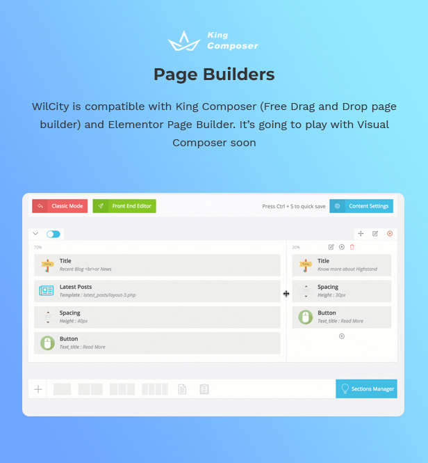 Wilcity - Listing Directory WordPress Template