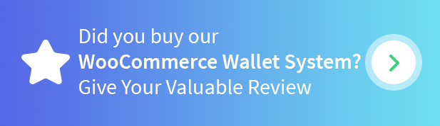 WordPress WooCommerce Wallet System Plugin