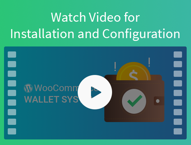 WordPress WooCommerce Wallet System Plugin