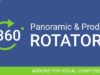 360 Produkt- und Panoramadrehung - Visual Composer Addon