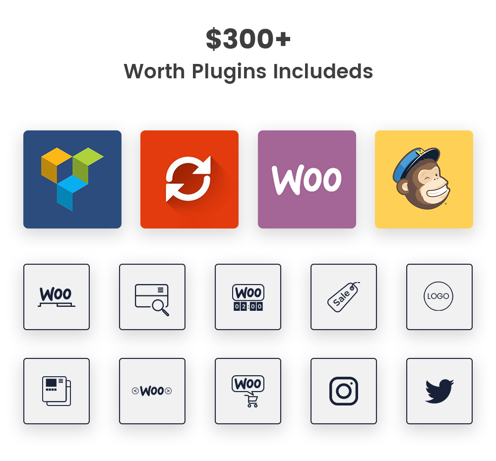 SW Destino - WooCommerce Vorlage
