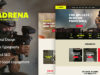 Adrena | Airsoft Club & Paintball-WordPress-Template