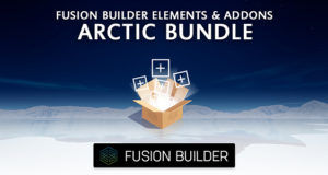 Arctic Bundle – Fusion Builder-Elemente und Addons für Avada v5