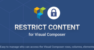 Beschränken Sie den Inhalt für Visual Composer