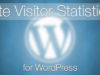 Besucherstatistiken für WordPress