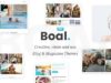 Boal - Newspaper Magazine News