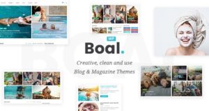 Boal – Newspaper Magazine News