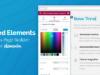 Boosted-Elemente | WordPress Page Builder Add-On für Elementor