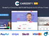 Careerfy - Stellenbörse WordPress Vorlage